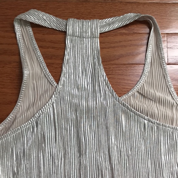 Silver tank - Picture 8 of 9